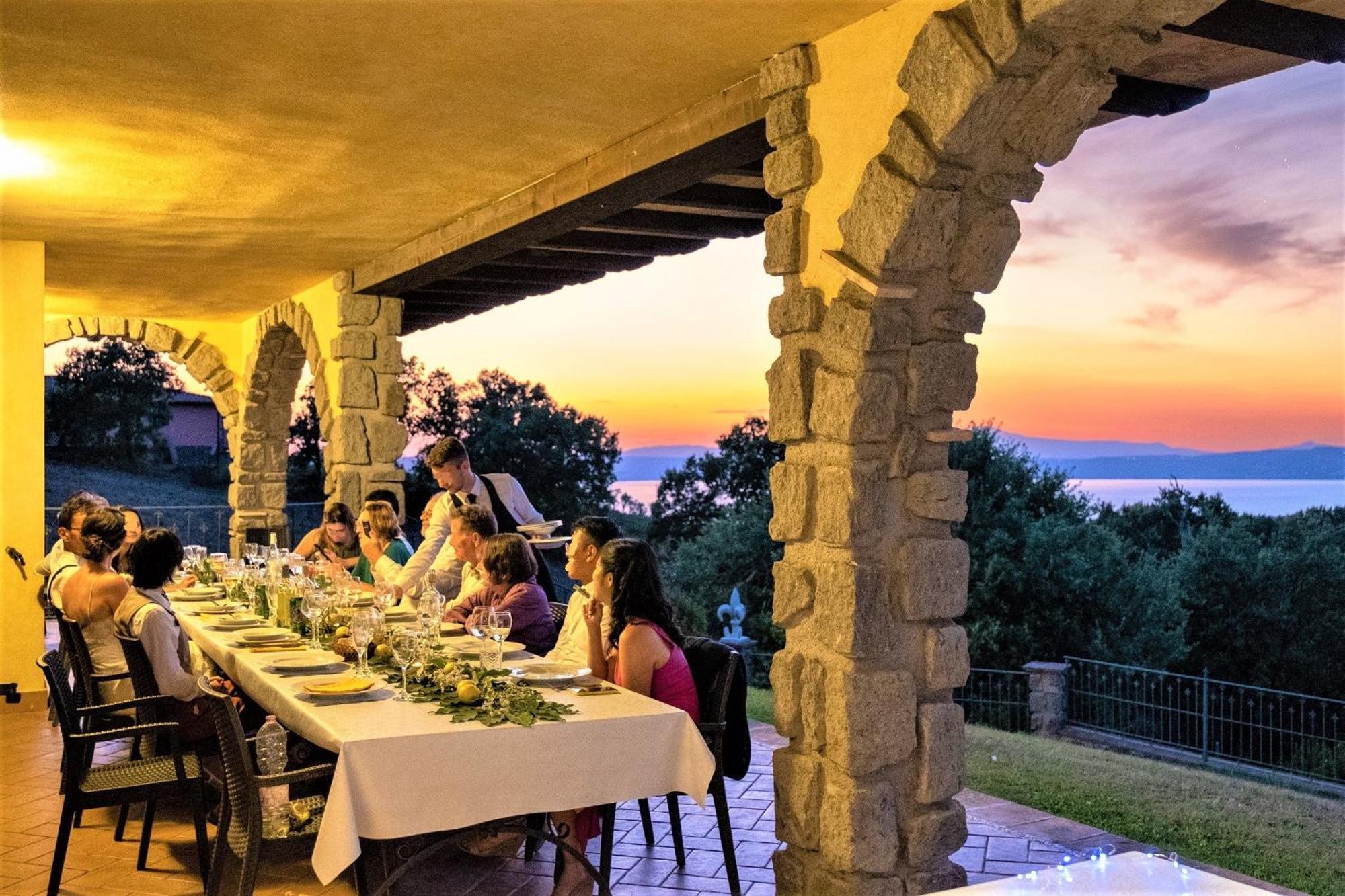 I Gigli Del Belvedere Montefiascone Exterior photo