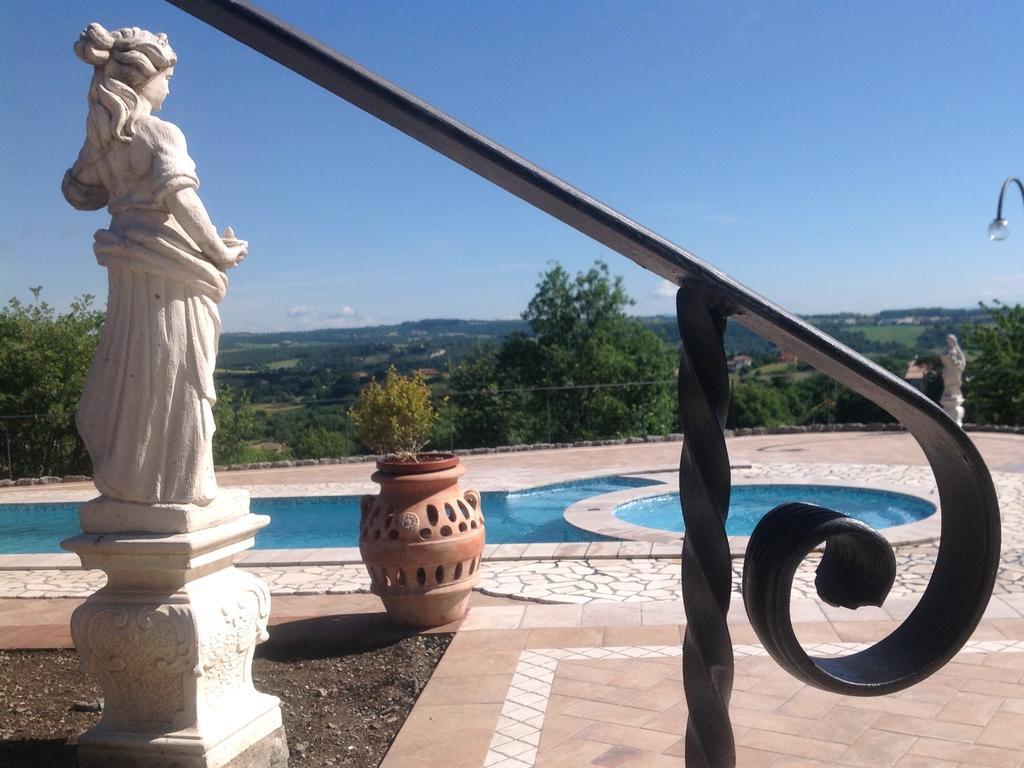 I Gigli Del Belvedere Montefiascone Exterior photo