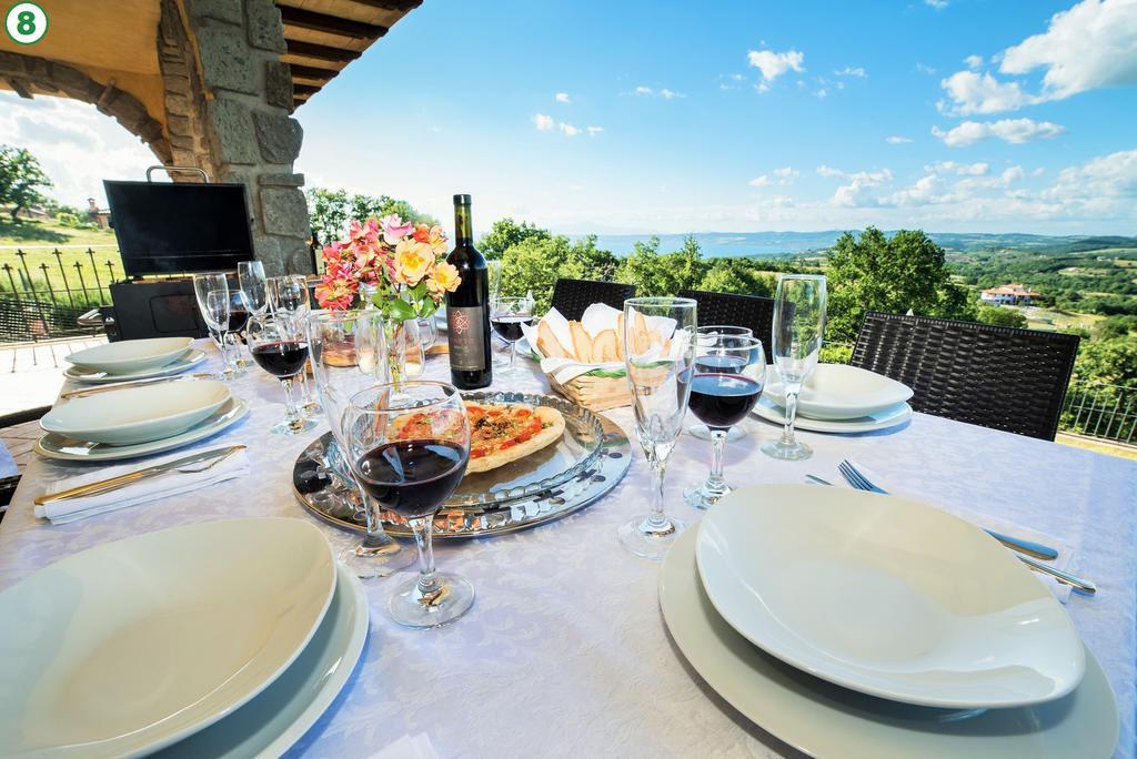 I Gigli Del Belvedere Montefiascone Exterior photo