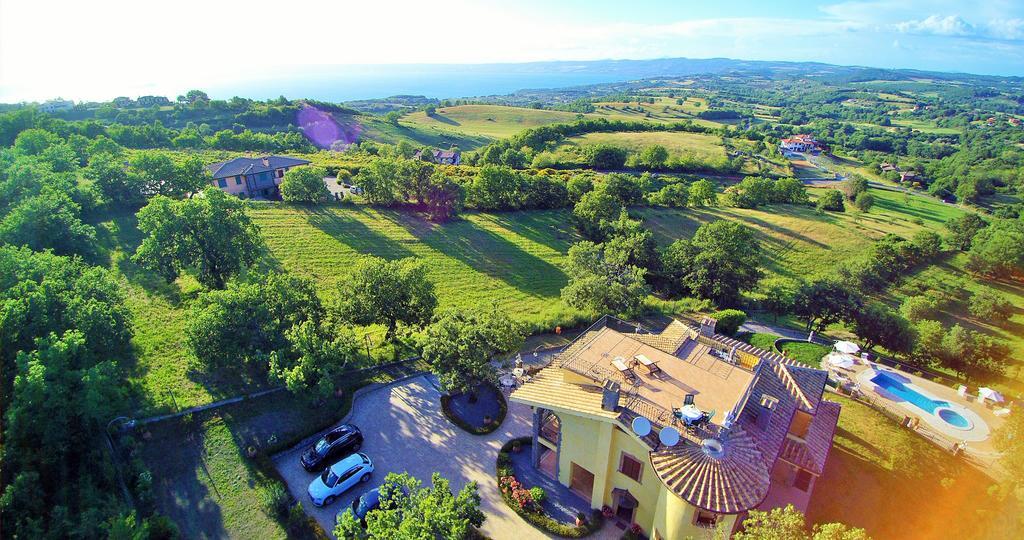 I Gigli Del Belvedere Montefiascone Exterior photo
