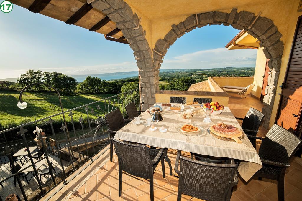 I Gigli Del Belvedere Montefiascone Exterior photo