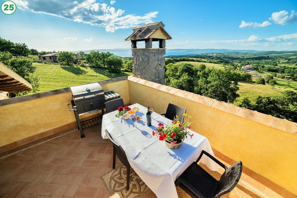I Gigli Del Belvedere Montefiascone Exterior photo